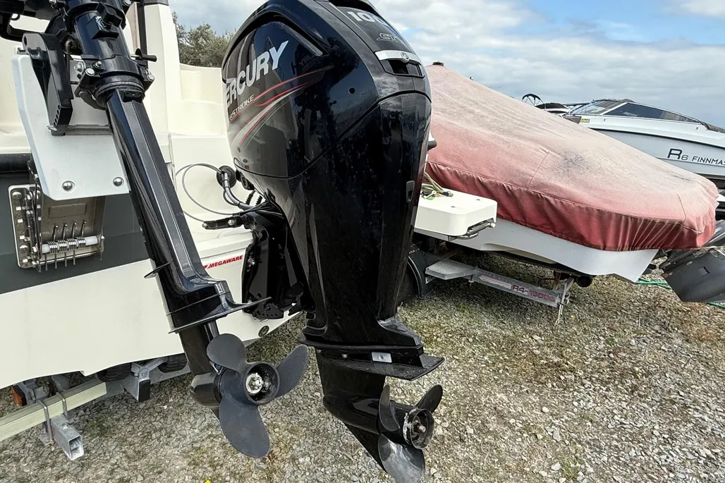 2019 Quicksilver 555 Pilothouse | 5m - Image 8