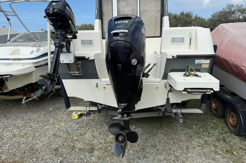2019 Quicksilver 555 Pilothouse | 5m - Image 11