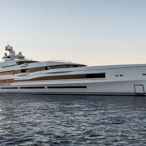 2020 Benetti 107m | 107m
