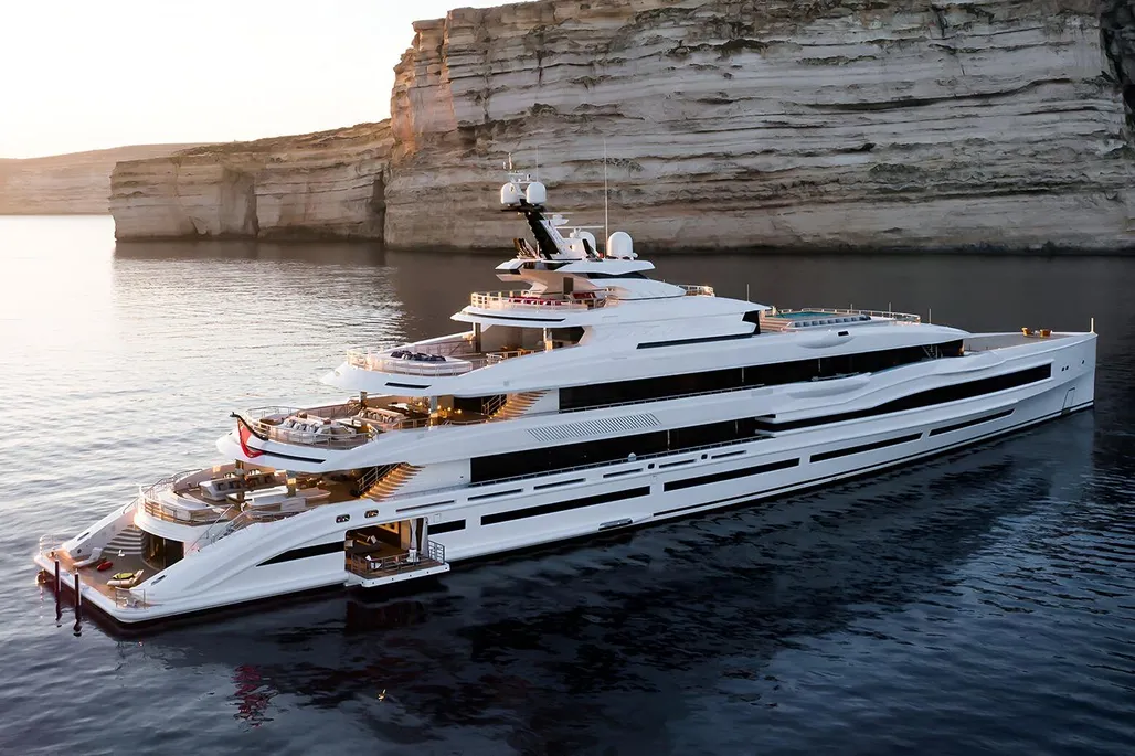 2020 Benetti 107m | 107m - Image 3