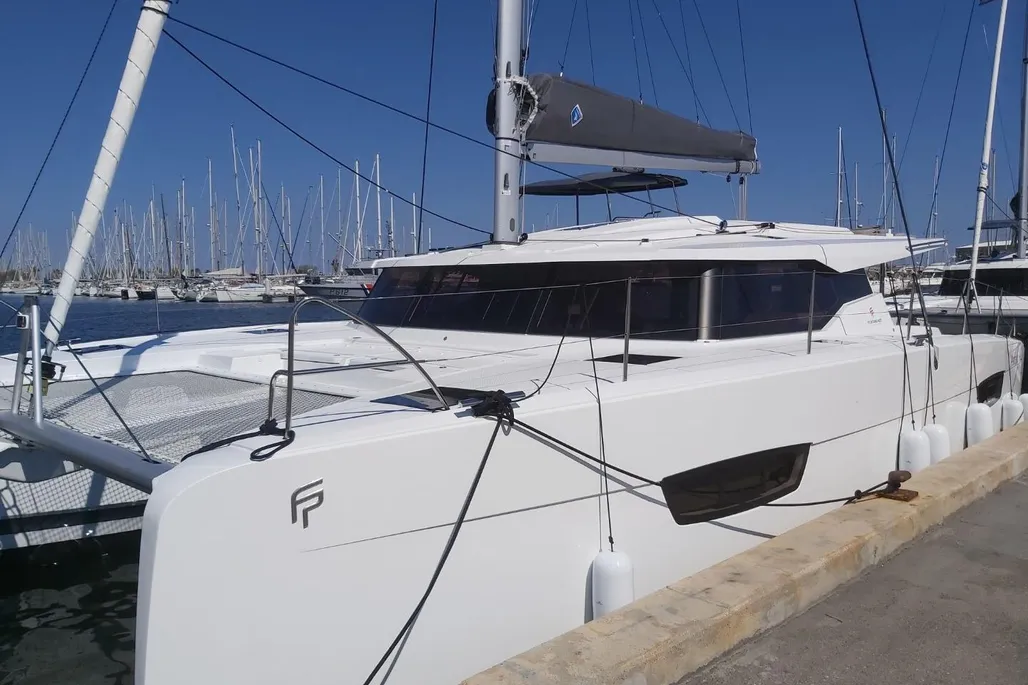 2021 Fountaine Pajot Astrea 42 | 13m