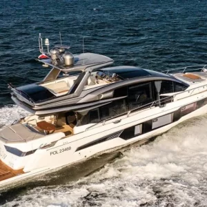 2021 Galeon 700 Sky | 22m