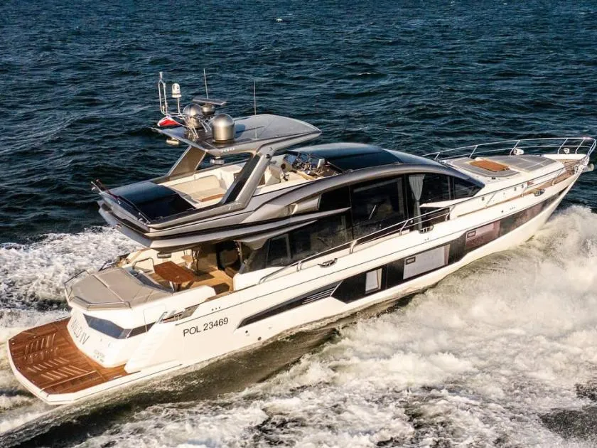 2021 Galeon 700 Sky | 22m