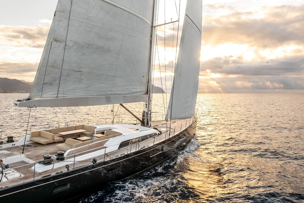 2021 Nautor Swan 98 | 30m - Image 3