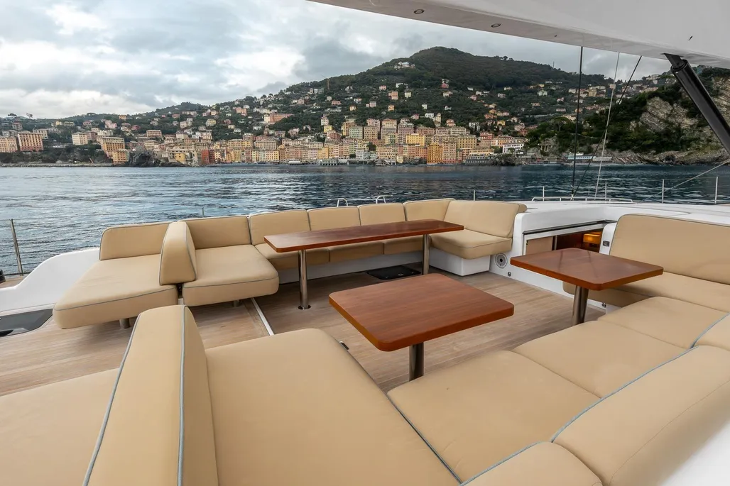 2021 Nautor Swan 98 | 30m - Image 7