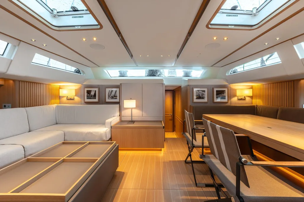 2021 Nautor Swan 98 | 30m - Image 9