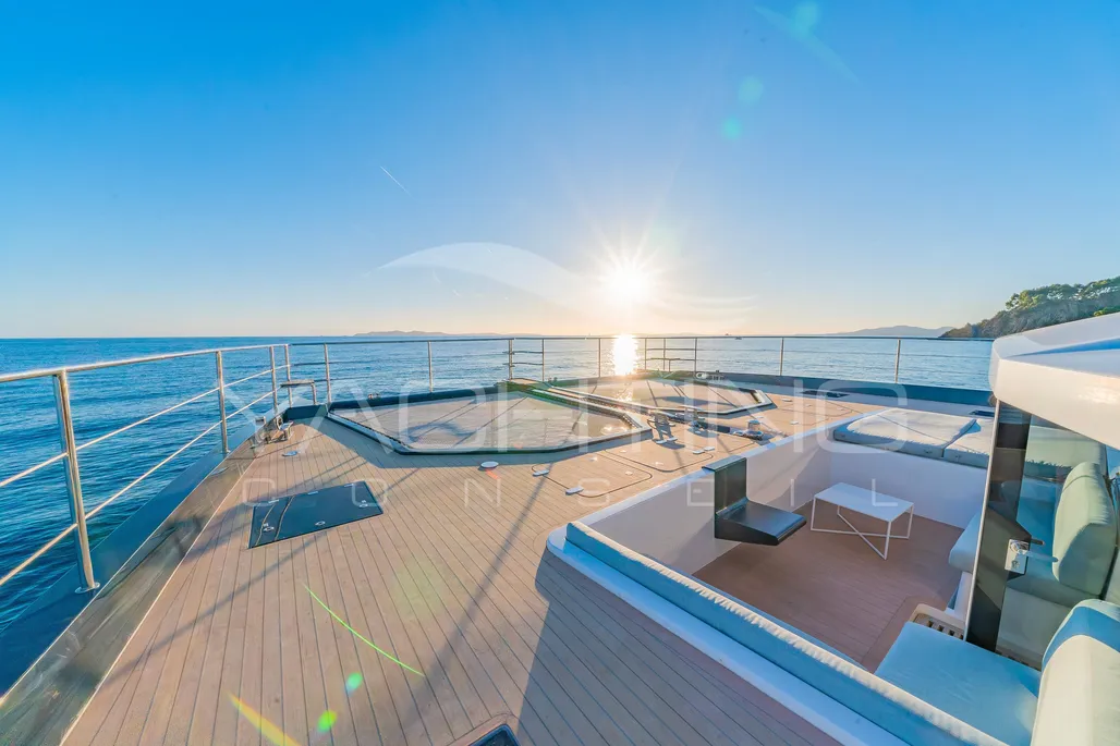 2021 JFA Yachts LONG ISLAND 78 POWER | 24m - Image 6