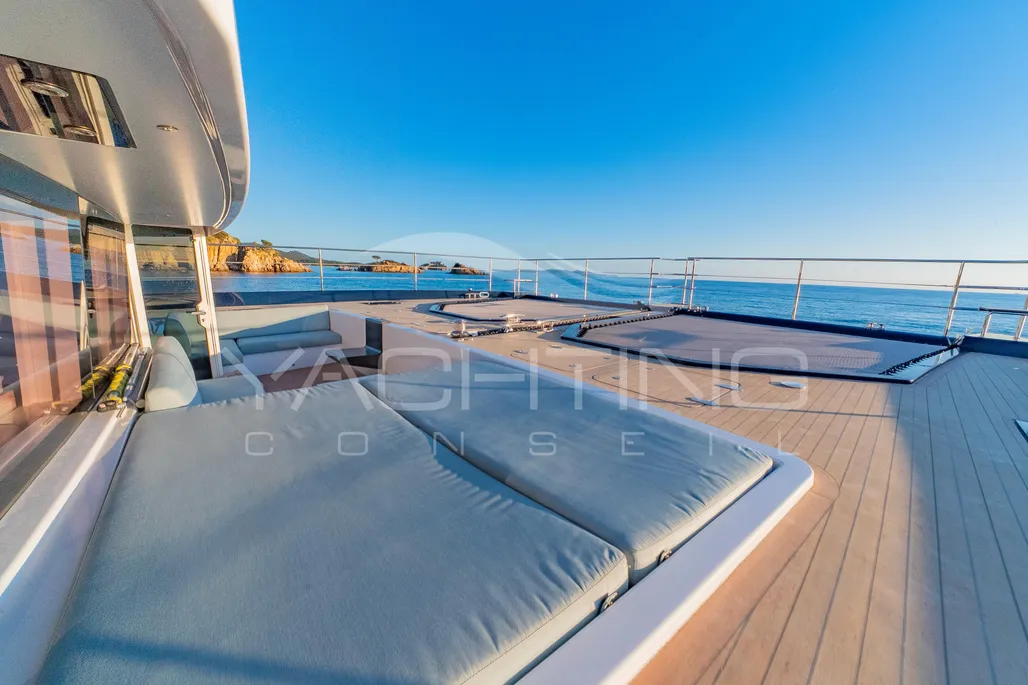 2021 JFA Yachts LONG ISLAND 78 POWER | 24m - Image 7