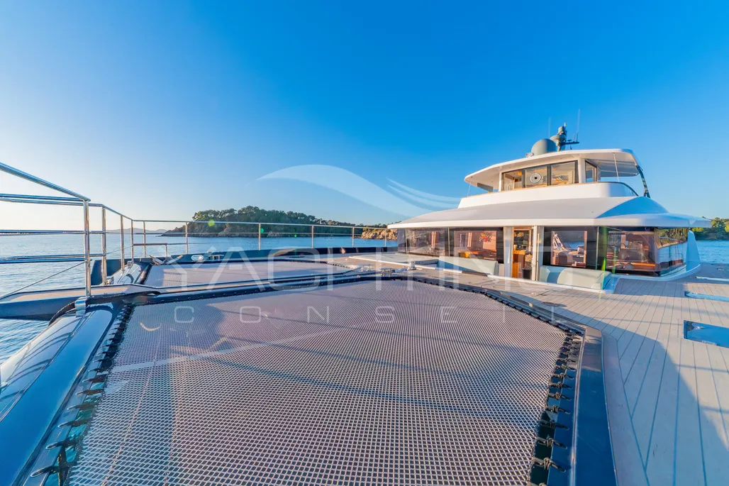 2021 JFA Yachts LONG ISLAND 78 POWER | 24m - Image 10