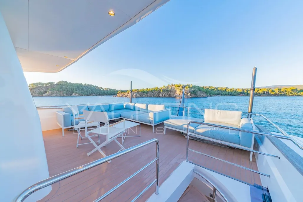2021 JFA Yachts LONG ISLAND 78 POWER | 24m - Image 11