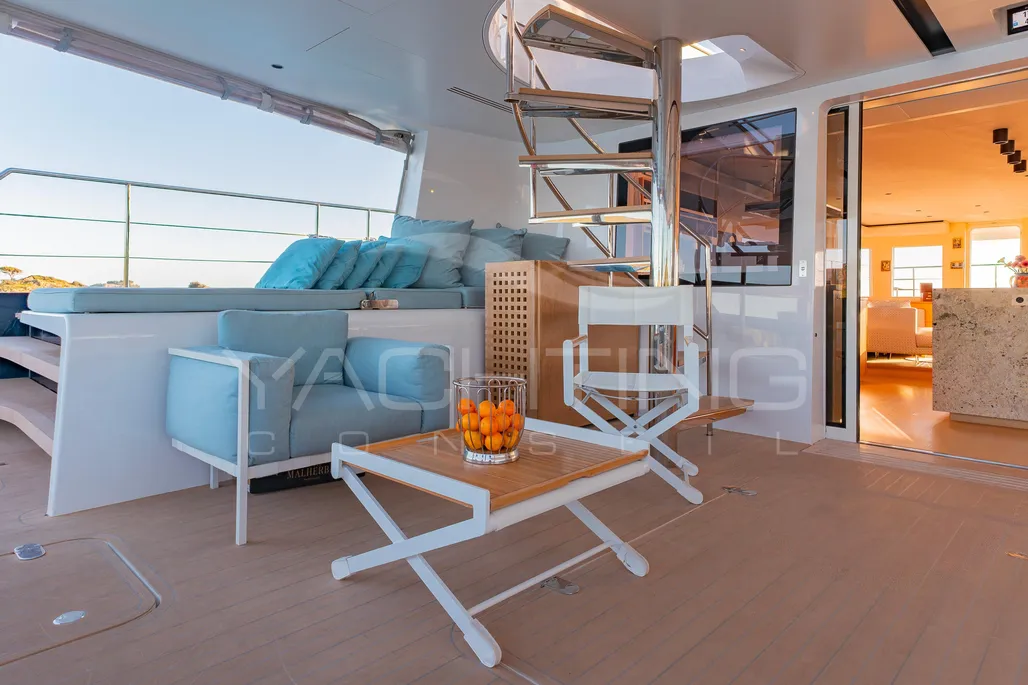 2021 JFA Yachts LONG ISLAND 78 POWER | 24m - Image 12