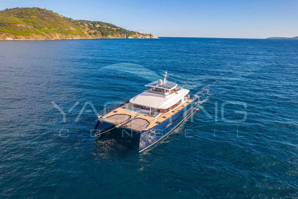 2021 JFA Yachts LONG ISLAND 78 POWER | 24m - Image 4