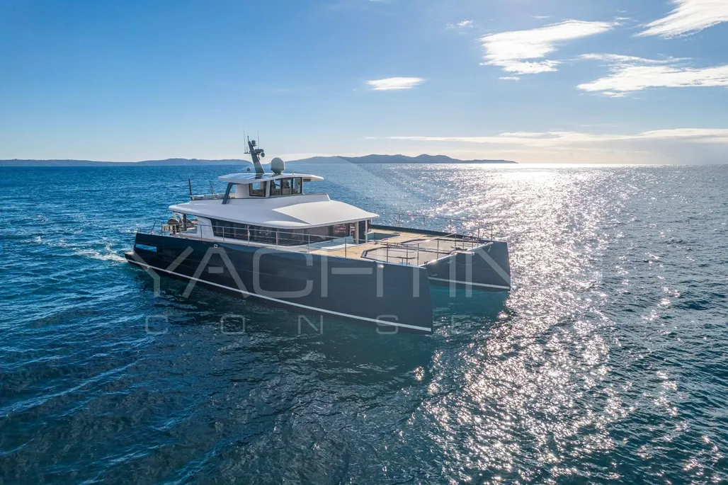 2021 JFA Yachts LONG ISLAND 78 POWER | 24m