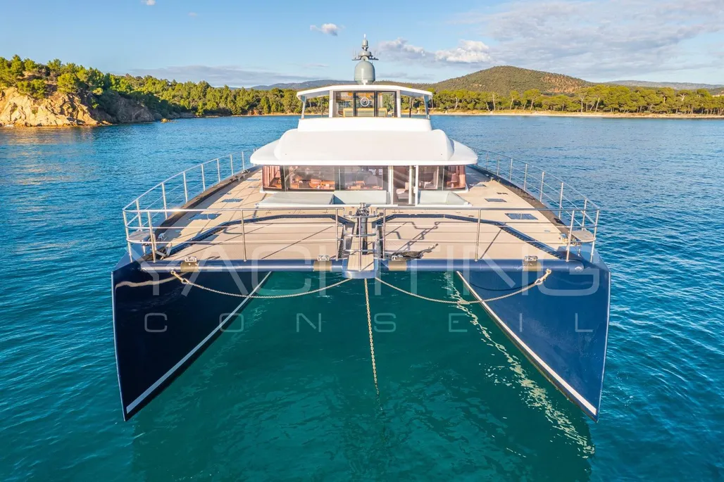 2021 JFA Yachts LONG ISLAND 78 POWER | 24m - Image 3