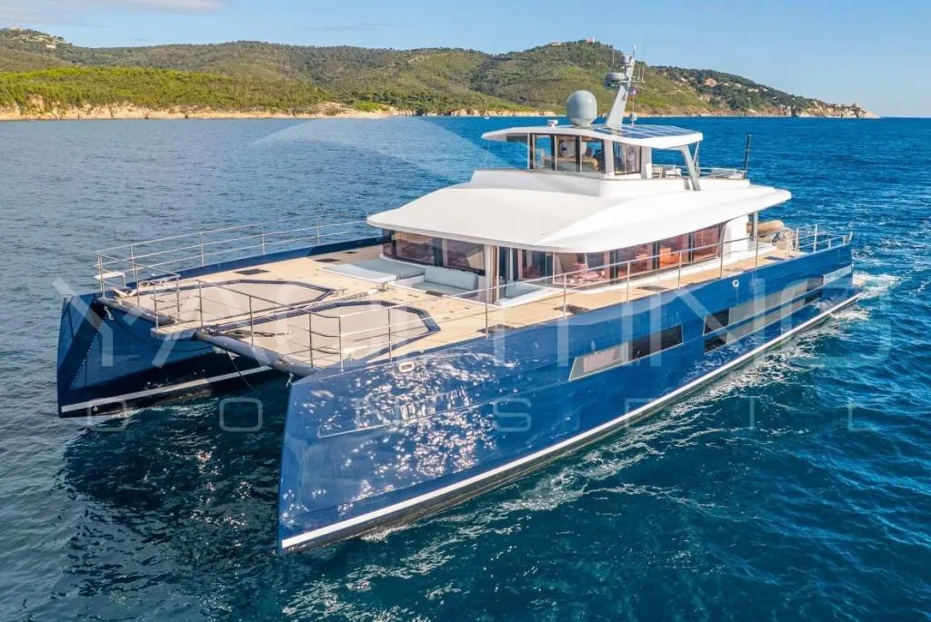2021 JFA Yachts LONG ISLAND 78 POWER | 24m