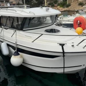2022 Parker 760 Quest | 7m