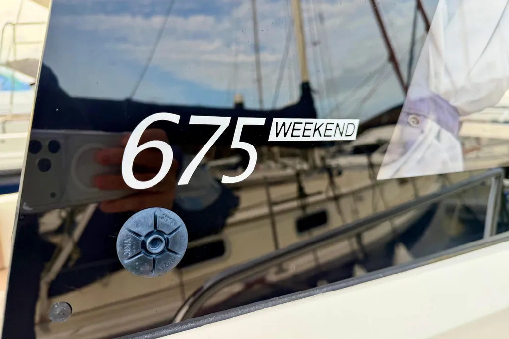 2022 Quicksilver 675 Weekend | 7m - Image 4