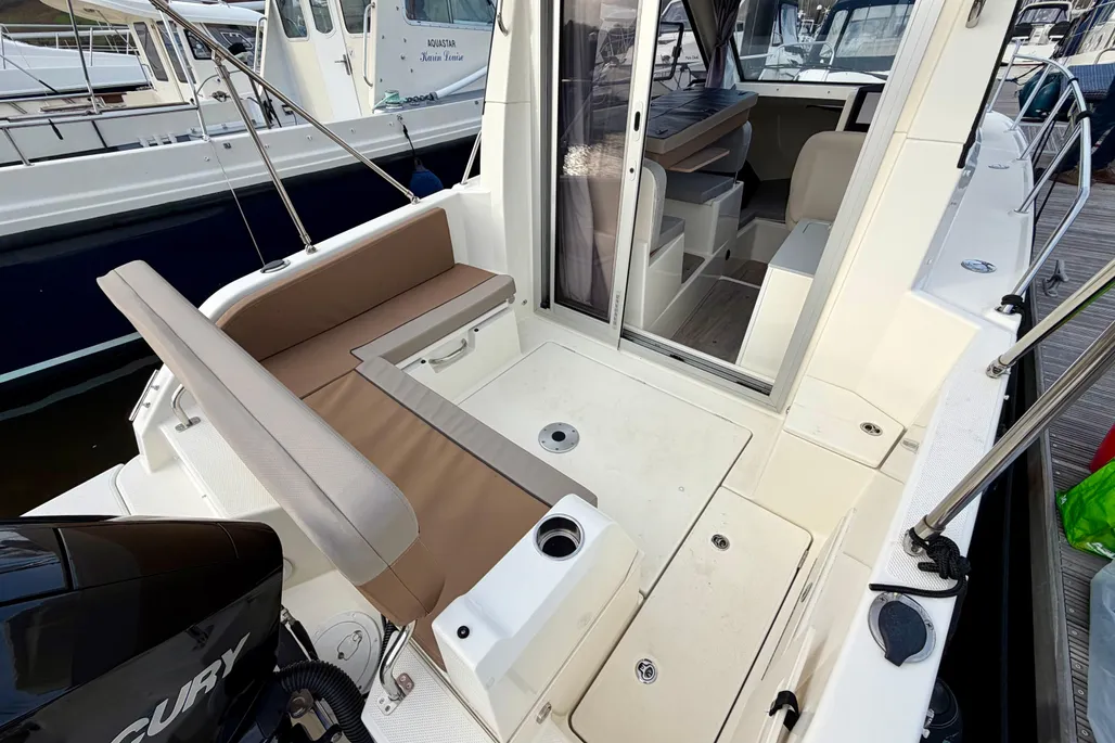 2022 Quicksilver 675 Weekend | 7m - Image 8