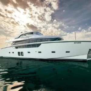 2022 Sanlorenzo SX88 | 27m