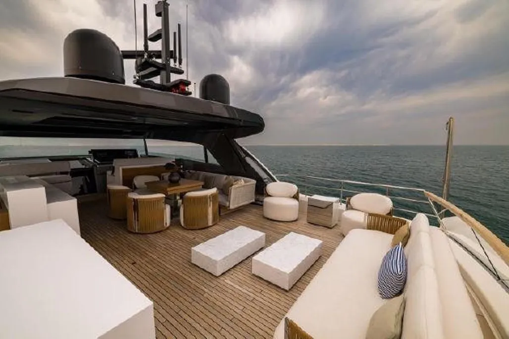 2022 Sanlorenzo SX88 | 27m - Image 8