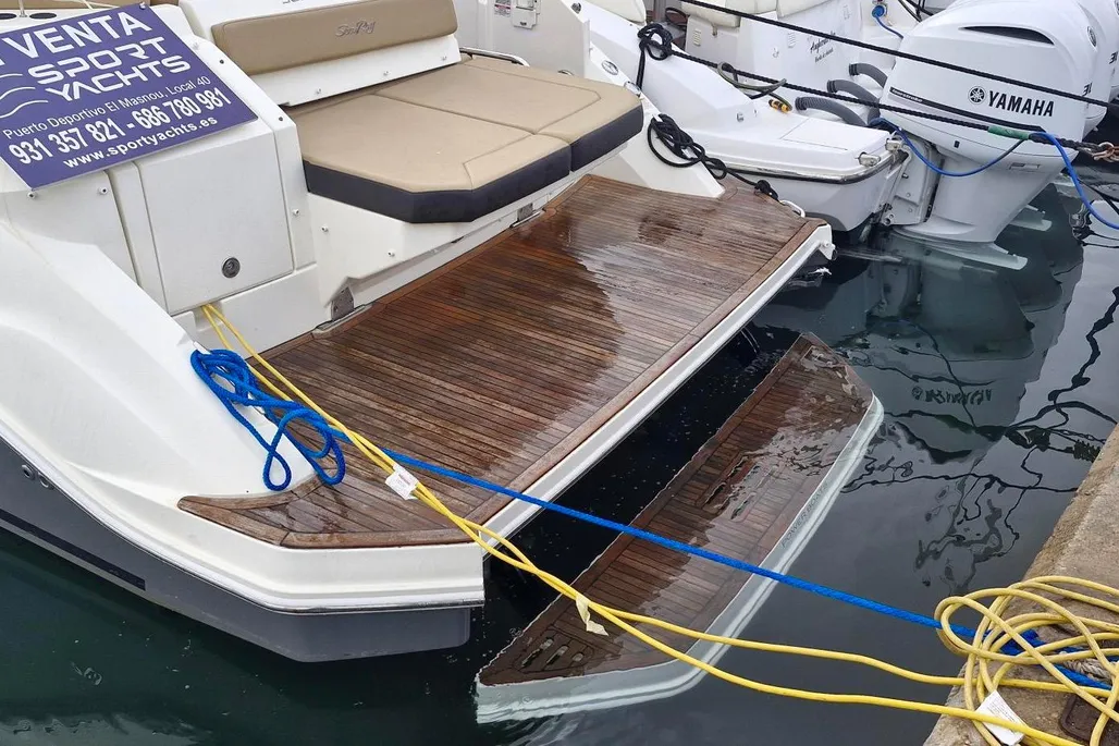 2022 Sea Ray Sundancer 320 | 10m - Image 3