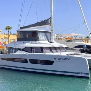 2023 Fountaine Pajot Samana 59 | 19m