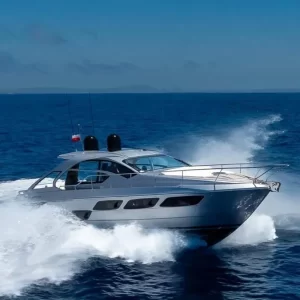 2023 Pershing 5x | 16m