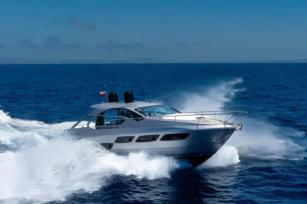 2023 Pershing 5x | 16m