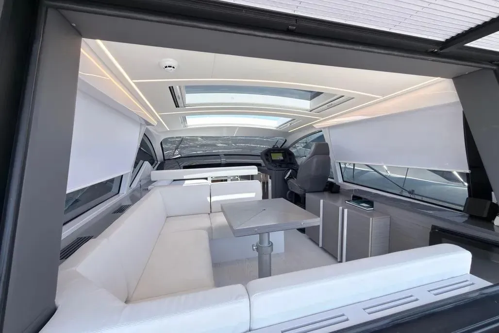 2023 Pershing 5x | 16m - Image 5