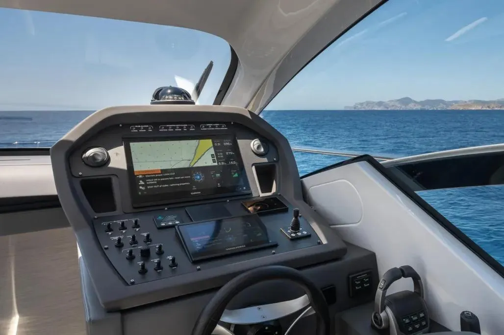 2023 Pershing 5x | 16m - Image 6