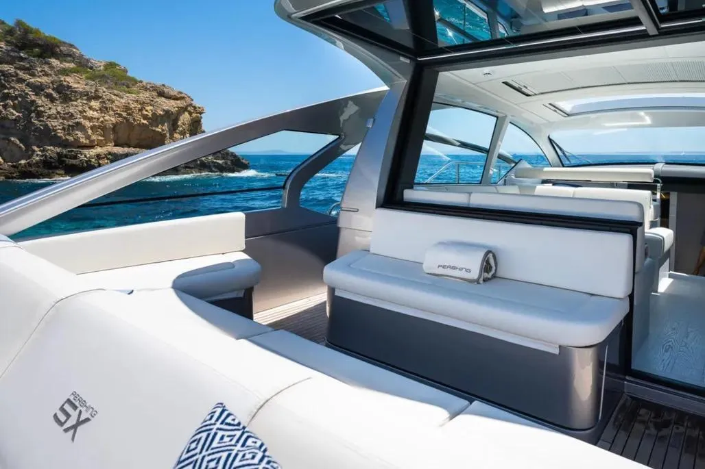2023 Pershing 5x | 16m - Image 4