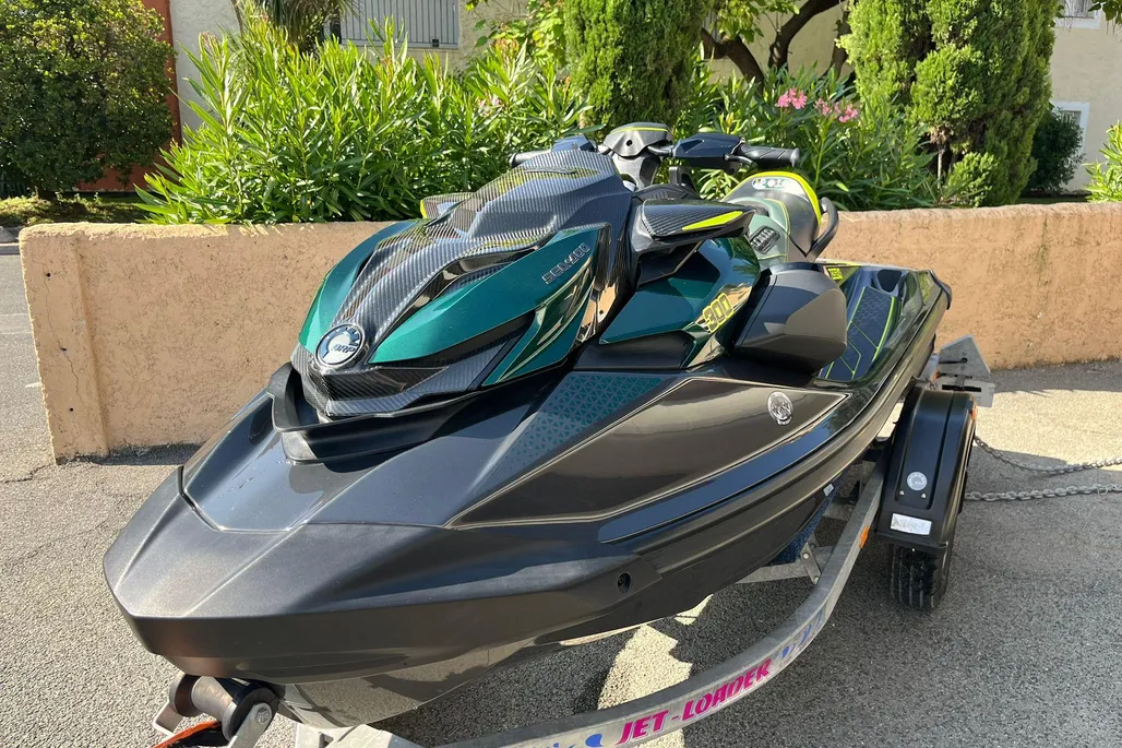 2023 Sea-Doo RXP- X RS APEX 300 Audio | 3m