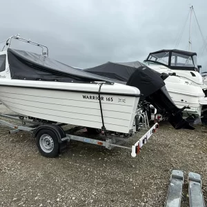 2023 Warrior 165 | 5m