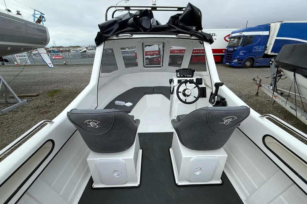 2023 Warrior 165 | 5m - Image 7