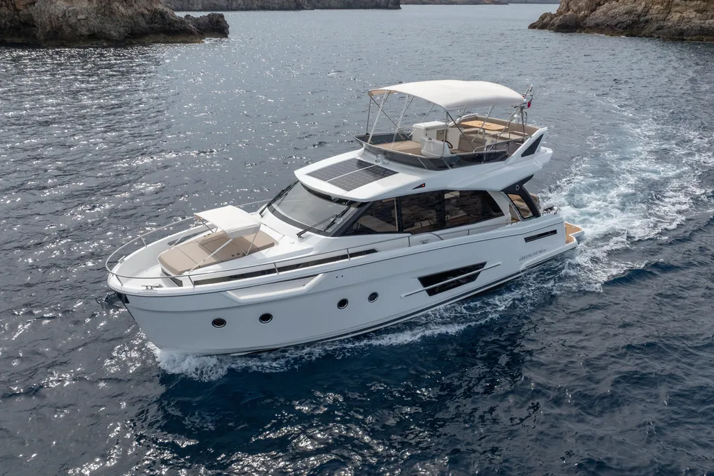 2024 Greenline 45 Fly | 16m