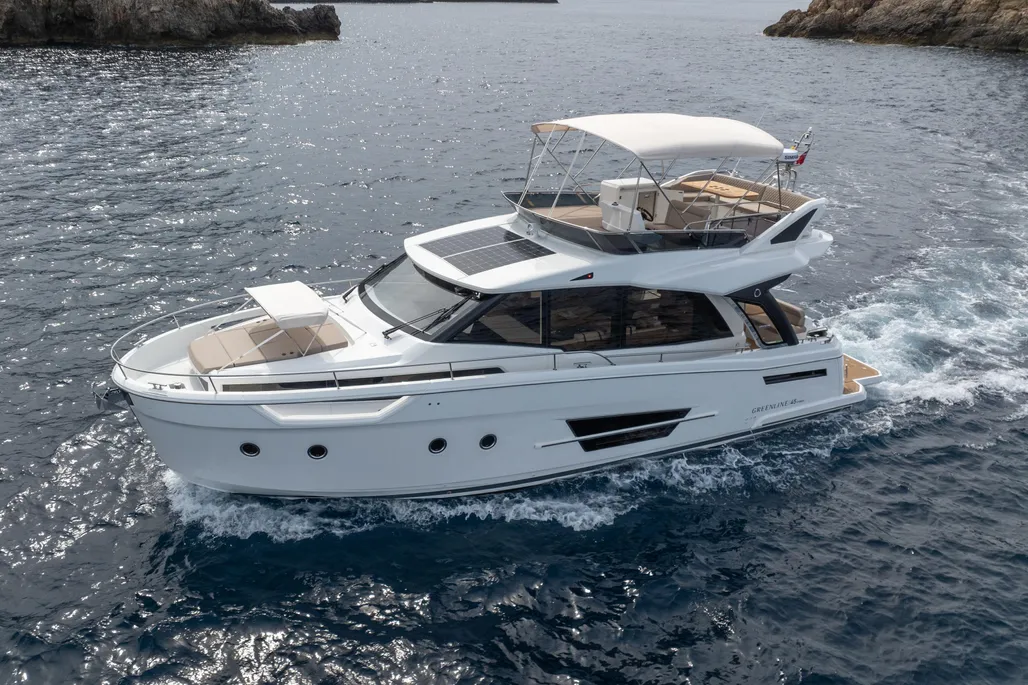 2024 Greenline 45 Fly | 16m - Image 4