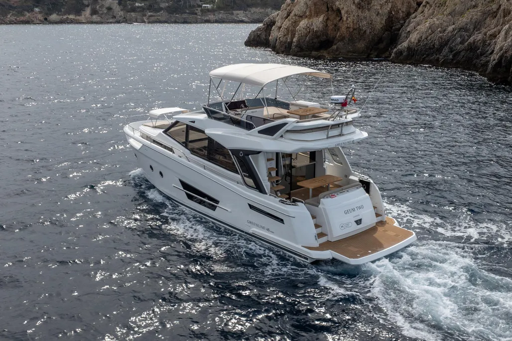 2024 Greenline 45 Fly | 16m - Image 9