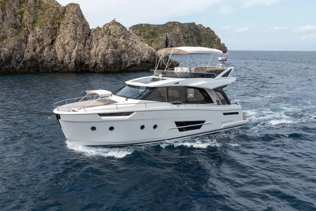 2024 Greenline 45 Fly | 16m - Image 5