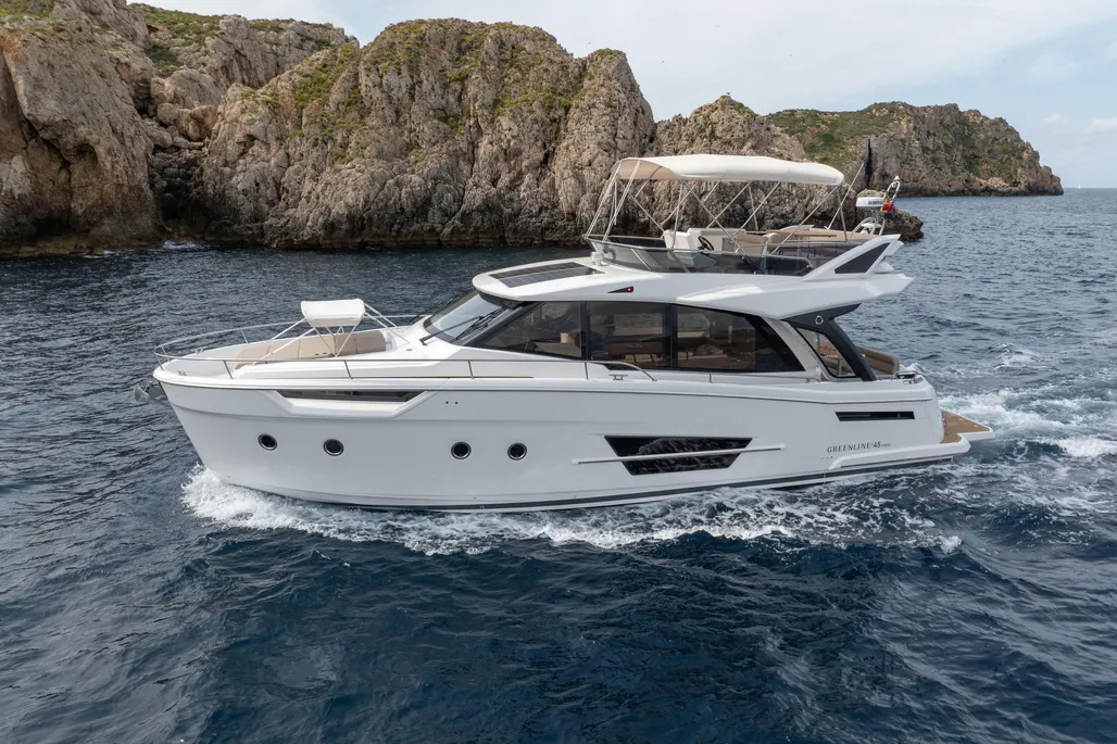 2024 Greenline 45 Fly | 16m - Image 7