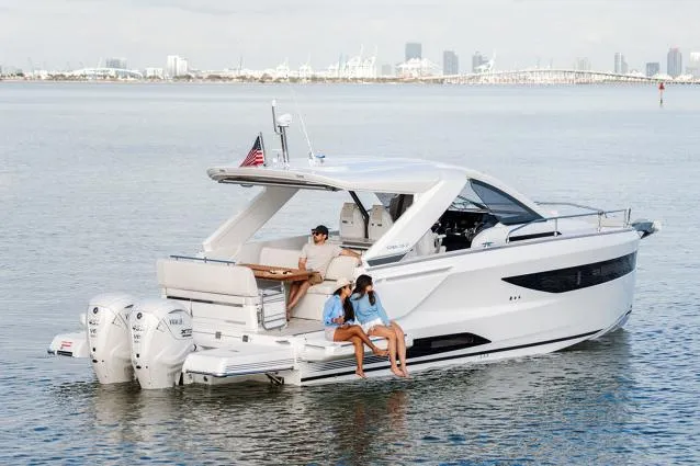 2025 Jeanneau DB/37 OB | 12m - Image 2