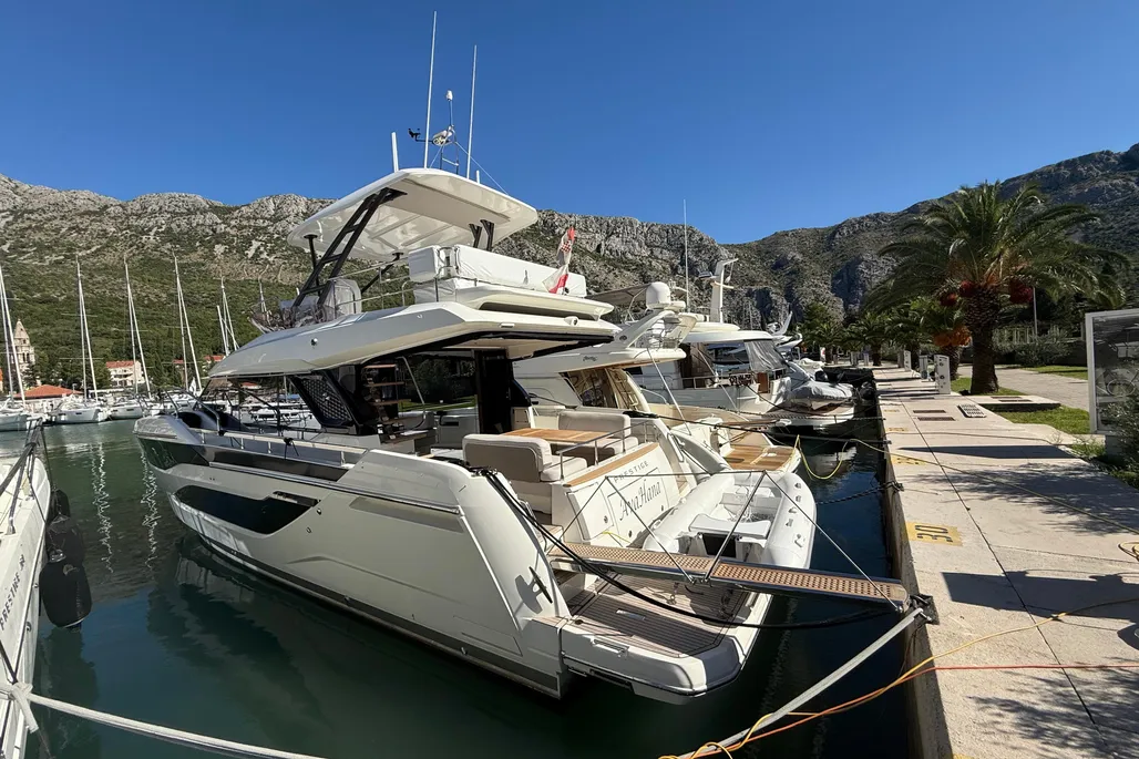2024 Prestige F4.9 | 15m