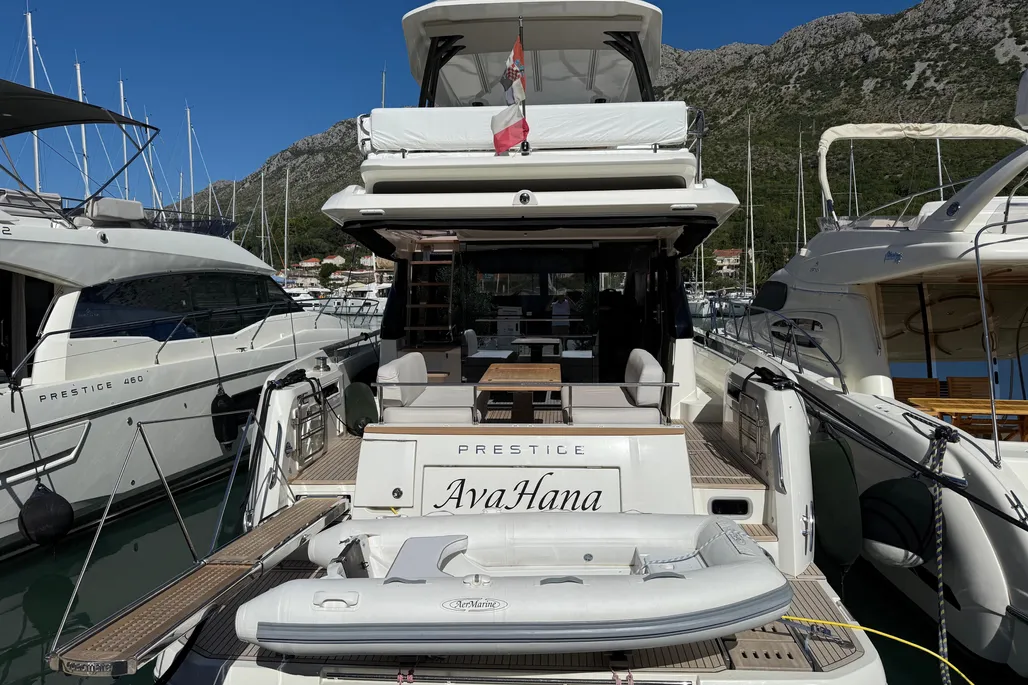 2024 Prestige F4.9 | 15m - Image 4