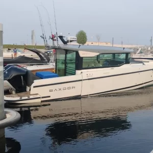 2024 Saxdor 320 GTC | 10m