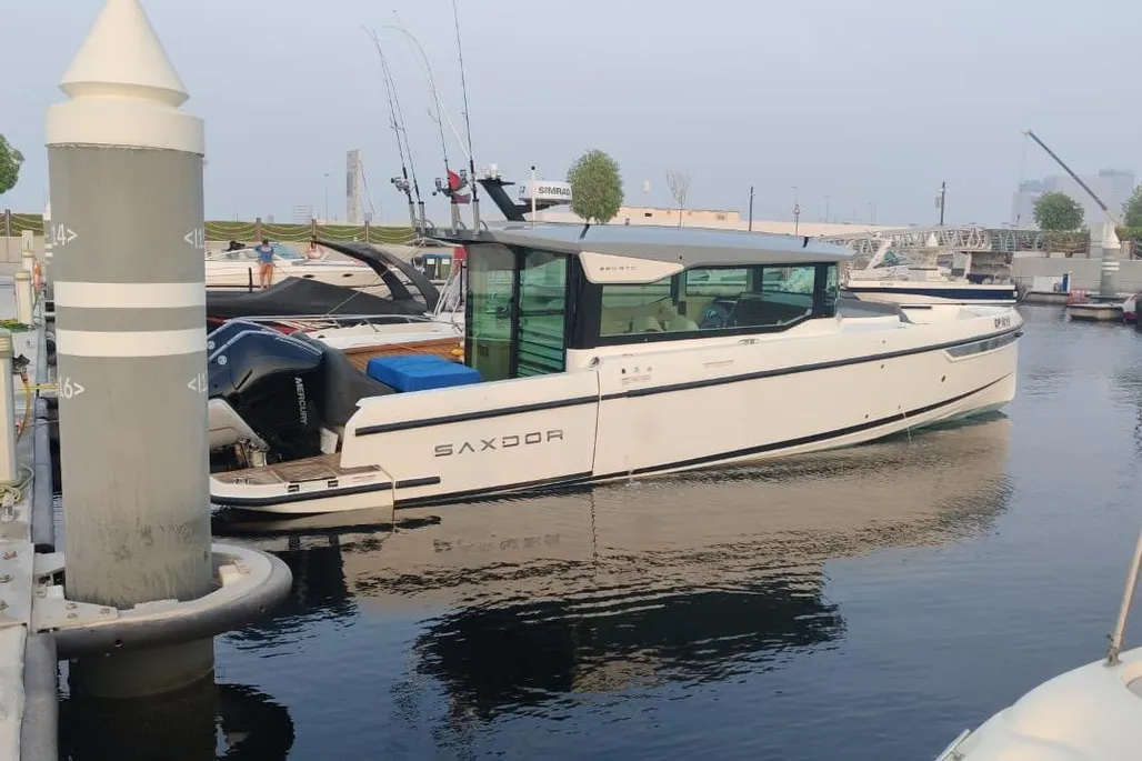 2024 Saxdor 320 GTC | 10m
