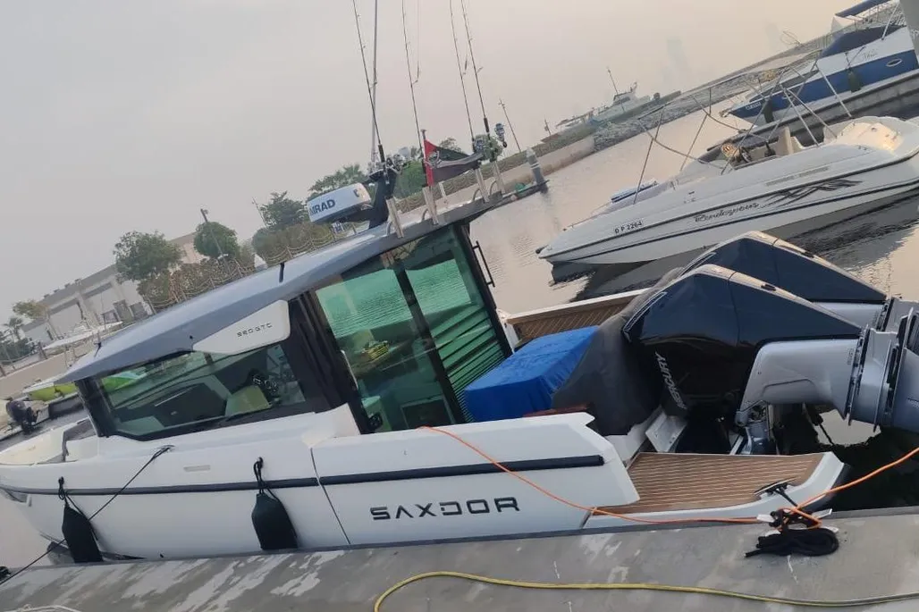 2024 Saxdor 320 GTC | 10m - Image 2