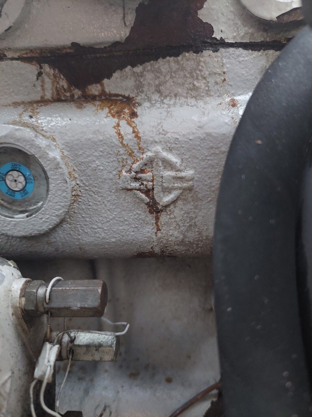 Si Yang Marine engine - Image 6