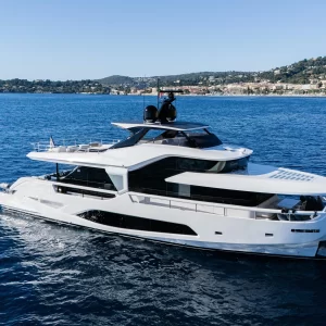 2025 Ferretti Yachts Infynito 80 | 24m