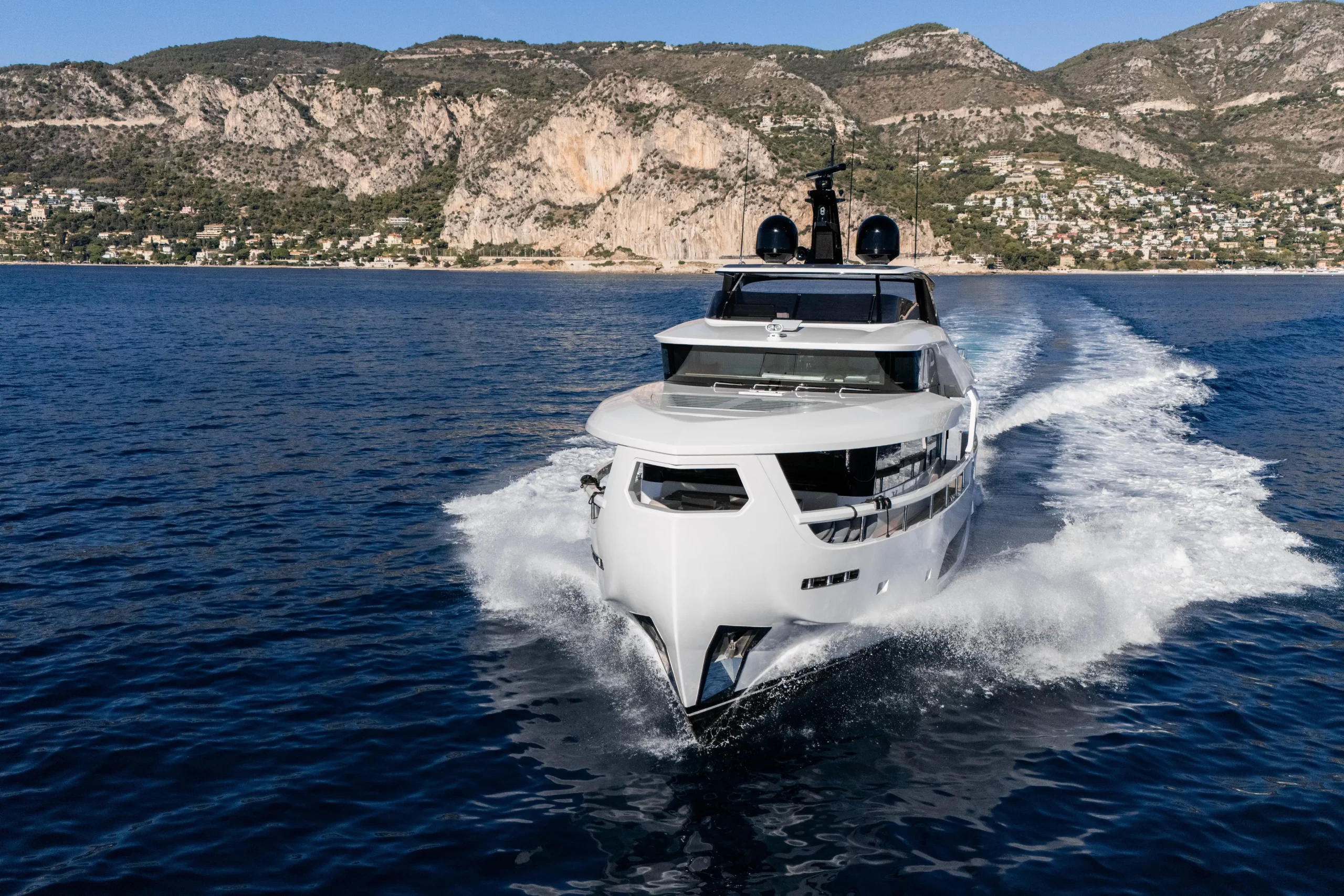 2025 Ferretti Yachts Infynito 80 | 24m - Image 7