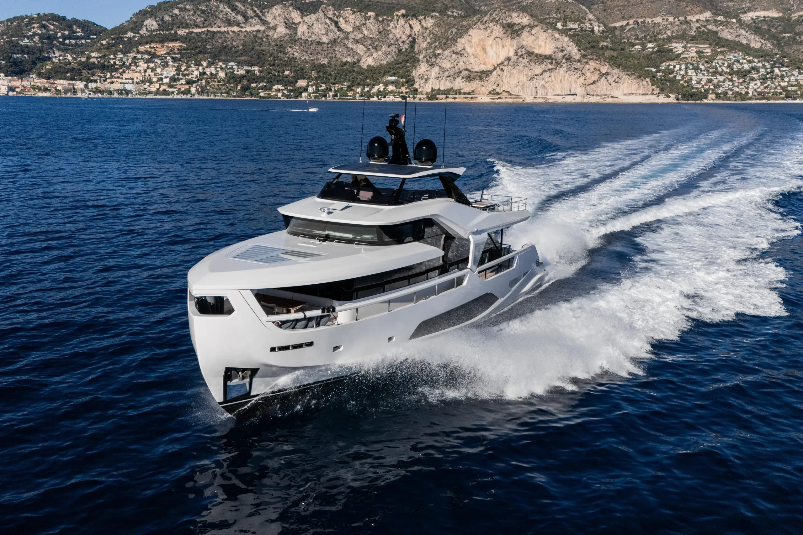 2025 Ferretti Yachts Infynito 80 | 24m - Image 4