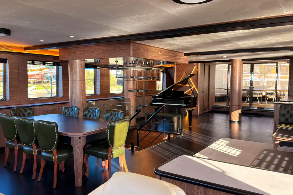 2025 Motorsailer Custom | 51m - Image 3